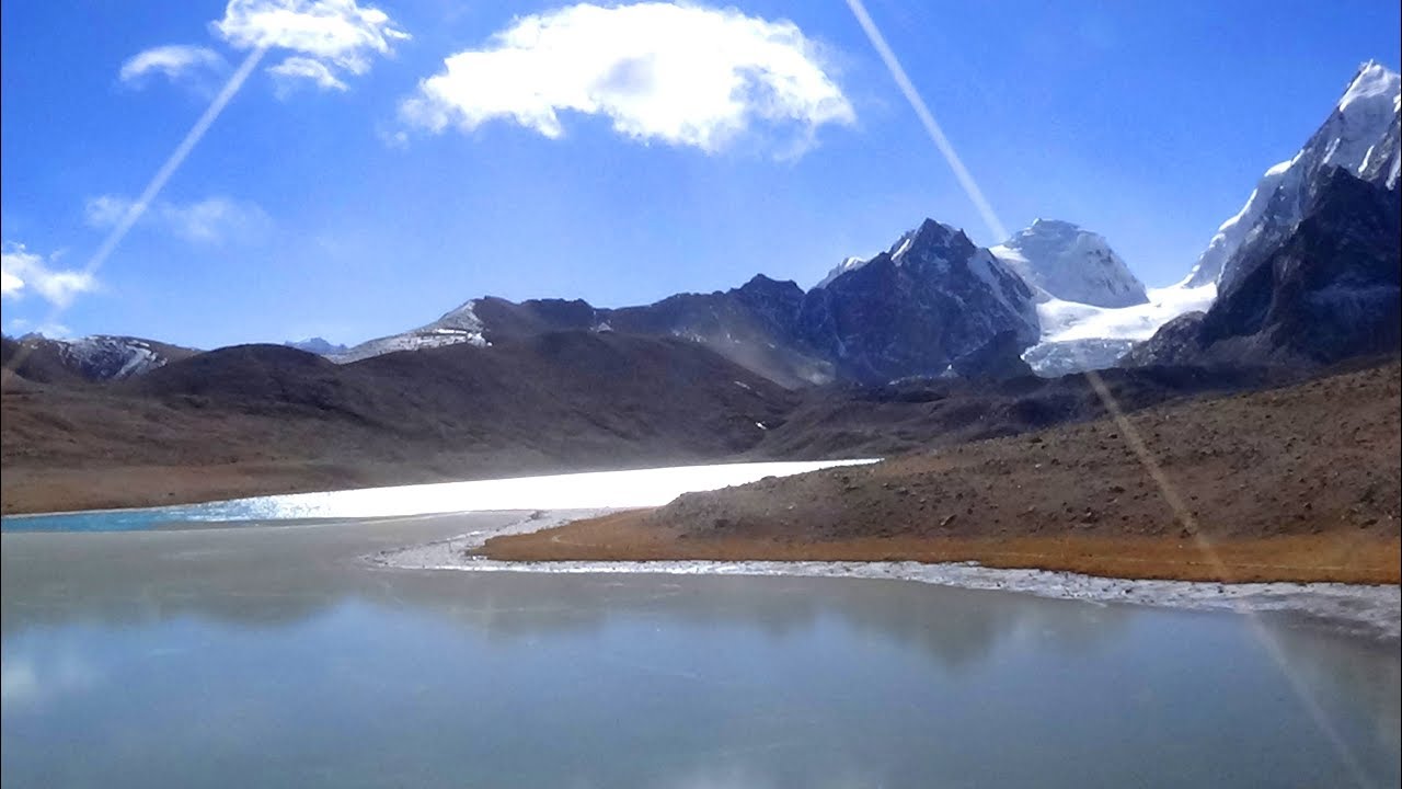 Tour in Sikkim from Kolkata